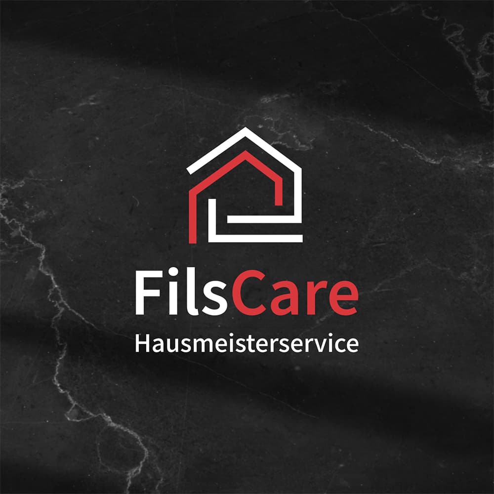 Logoentwicklung für einen Hausmeisterservice