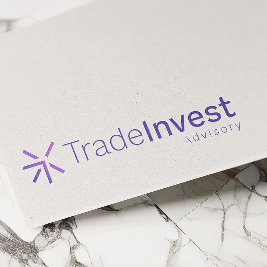 Logoentwicklung für eine Agentur